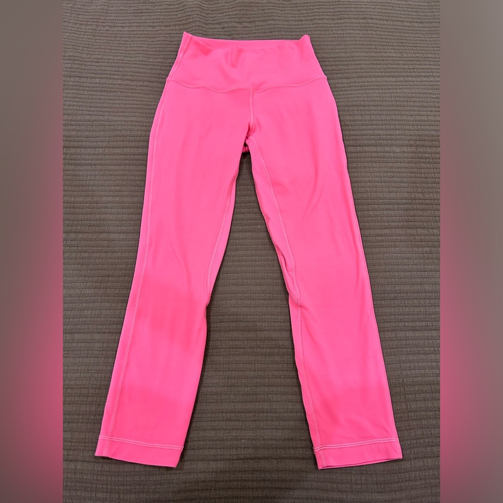 Lululemon Align high rise leggings